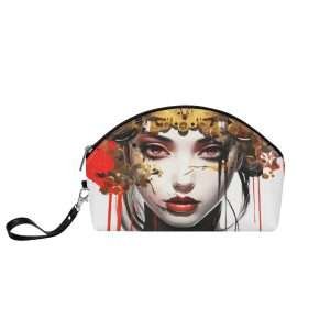 PU Leather Purse / Future Girl 05