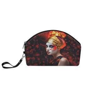 PU Leather Purse / Future Girl 06