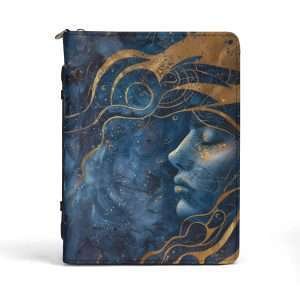 Captain Winter / Mini Briefcase Document Organizer