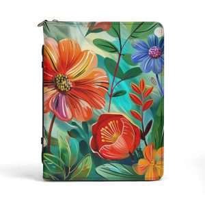 Spring / Briefcase with internal pockets