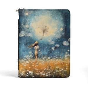 Dandelion / Briefcase with internal pockets