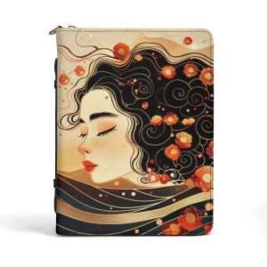 Sweet Dreams / Mini Briefcase Document Organizer