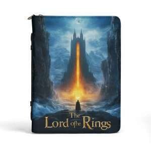 Lord of the Rings / Briefcase with internal pockets