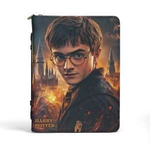 Harry Potter / Briefcase with internal pockets
