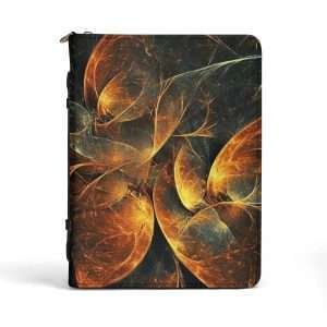 Autumn Leaves / Briefcase with internal pockets