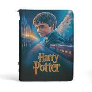 Hogwarts Express / Harry Potter Briefcase with internal pockets