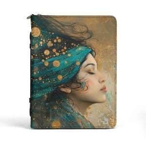 Sherazade / Mini Briefcase Document Organizer