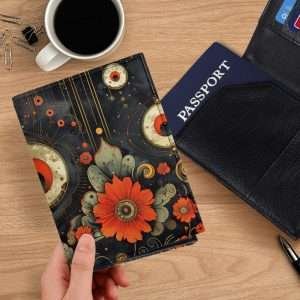 Bloom / Cards and Passport Holder