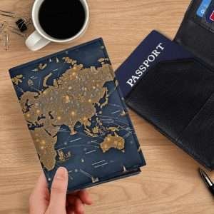 World / Cards and Passport Holder