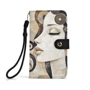 She / Smartphone Case (Brown) - Many Phone Models