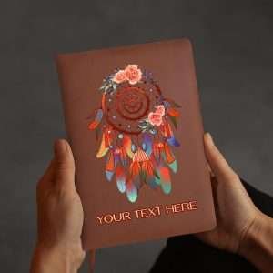 Dream Catcher / Customizable Notebook