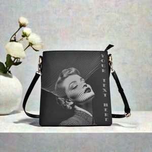 Diva / Customizable Bucket Bag