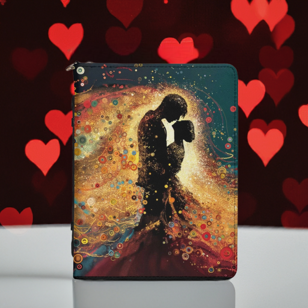 Eternal Love Books briefcase