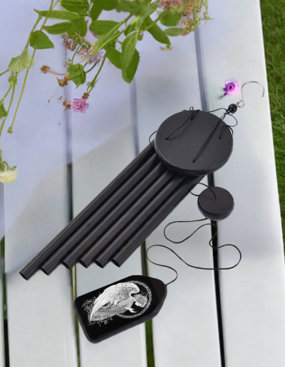 Guardian Angel / Wind Chime