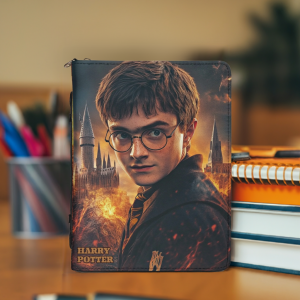 Harry Potter / Briefcase with internal pockets