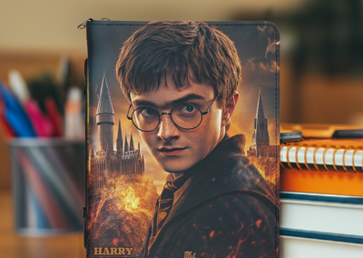 Harry Potter / Briefcase with internal pockets