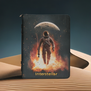 Interstellar / Briefcase with internal pockets