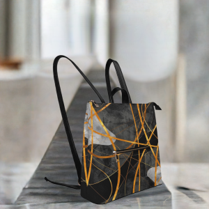 Marmoreal / Bucket Backpack