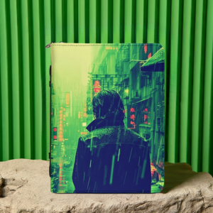 Matrix / Briefcase with internal pockets