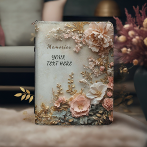 Memories / Customizable Mini Briefcase