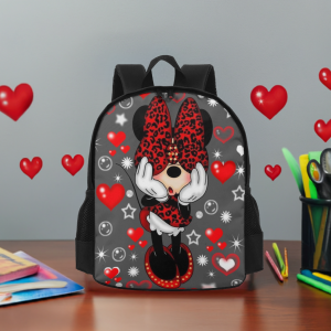 Minnie Mouse / Kid's School Backpack