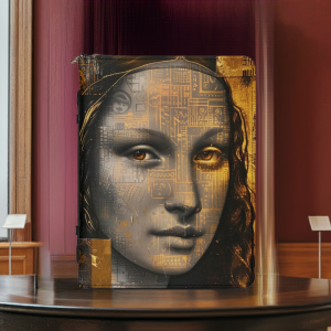 Monnalisa / Briefcase with internal pockets