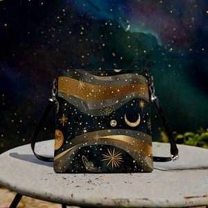 Nebulae / Bucket Bag