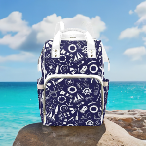 Sea Time / Multi-Function Backpack