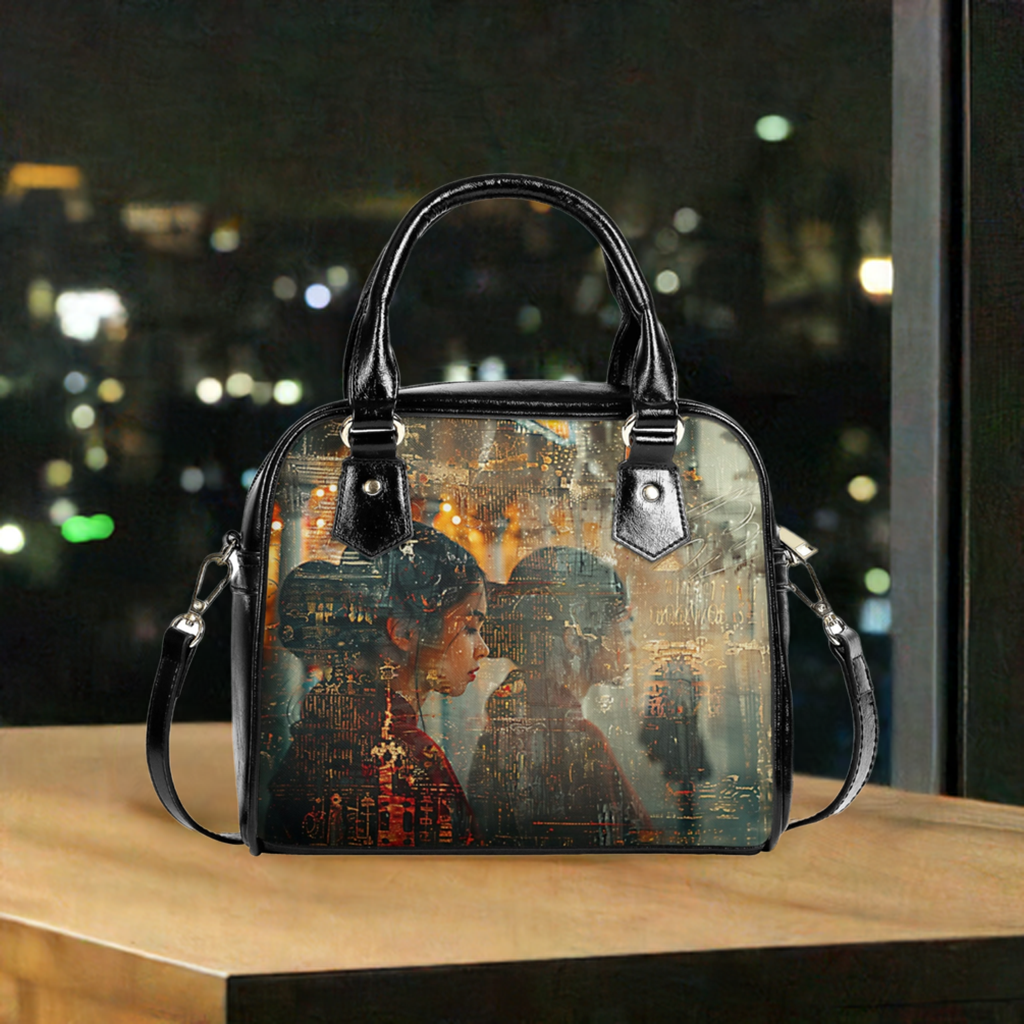 Tokyo Girls PU Shoulder Handbag edited 3