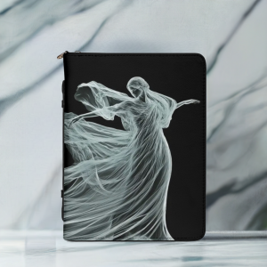 Veil Dance / Briefcase with internal pockets