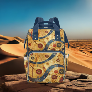 Wave / Multi-Function Backpack