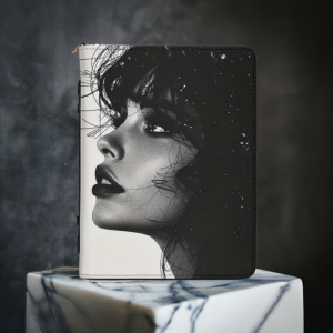 Woman Profile / Briefcase with internal pockets