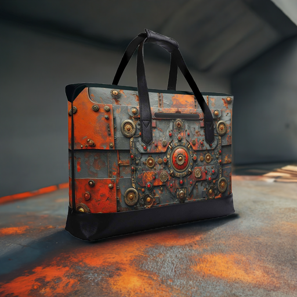 Rust / Waterproof Business Bag