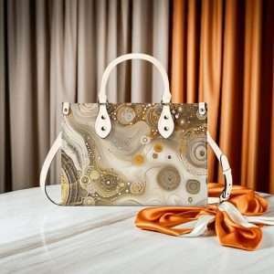 Sand Desert / Luxury Handbag (3 size)