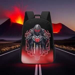 Terminator / School Backpack (17 Inch)
