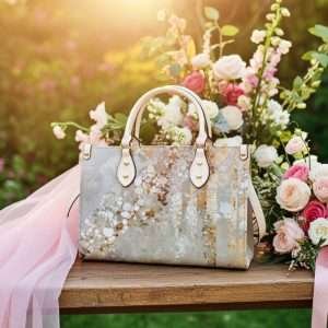 Gold Grapes / Luxury Handbag (3 size)