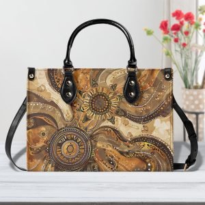 Home 3 Sunflower / Luxury Handbag (3 size)