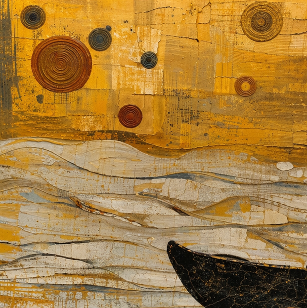 Gone with the Wind / Canvas print with wooden frame ( 5 Size ) 4 Gone with the Wind / Canvas print with wooden frame ( 5 Size ) - Image 4