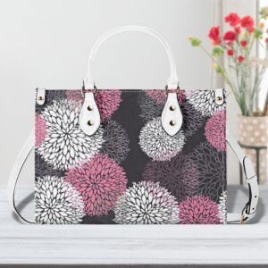 Snowballs / Luxury Handbag ( 3 size )