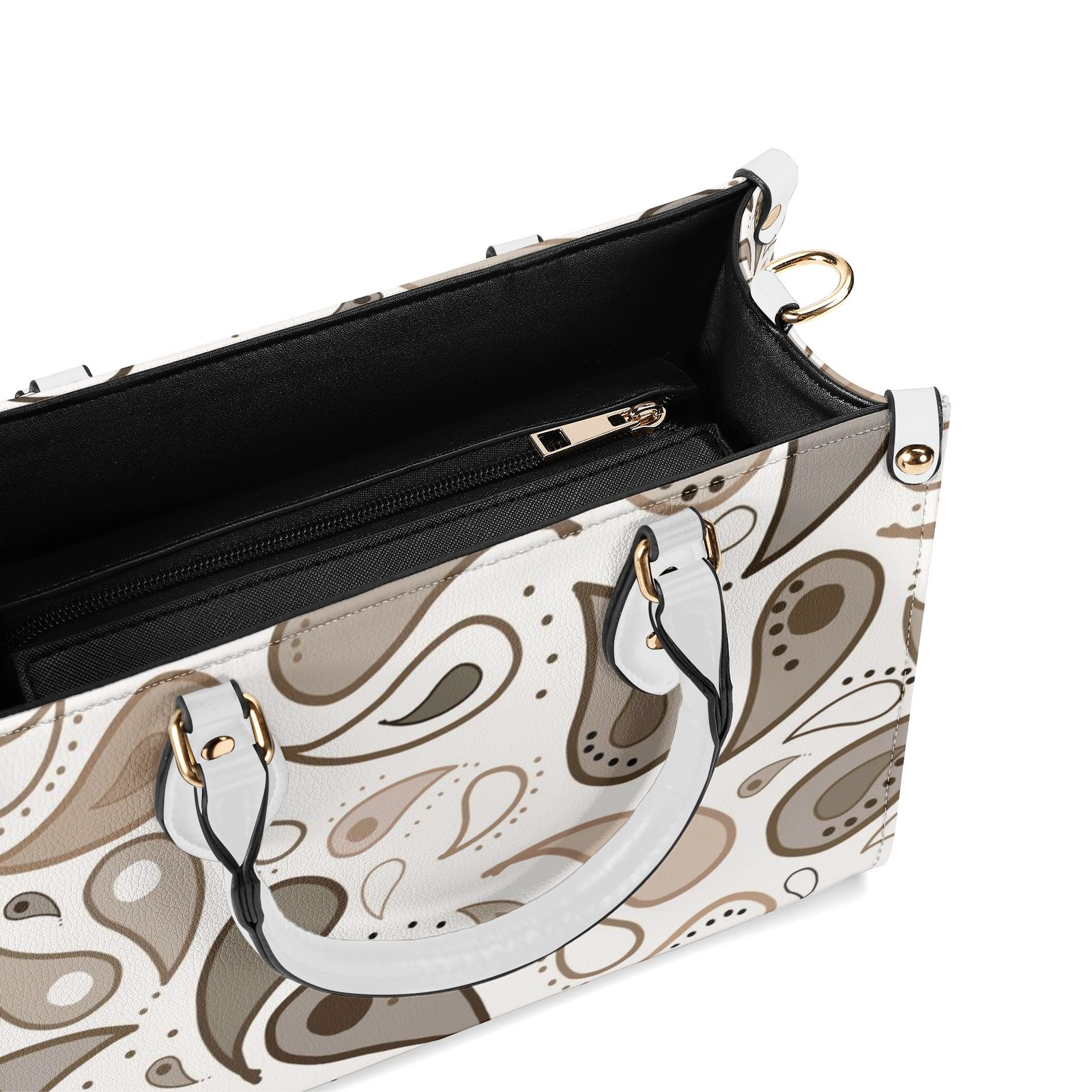 Petals / Luxury Handbag ( 3 size ) - Image 4