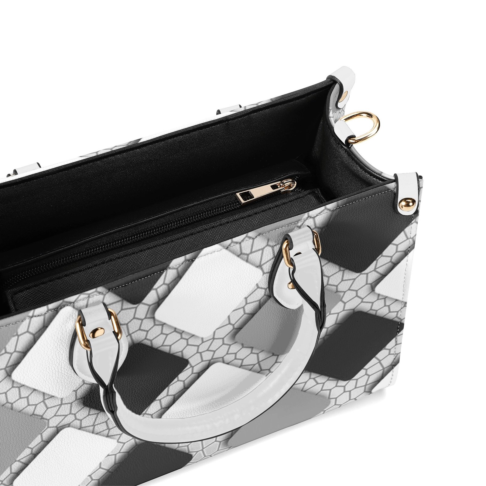Rumble / Luxury Handbag ( 3 size ) - Image 4