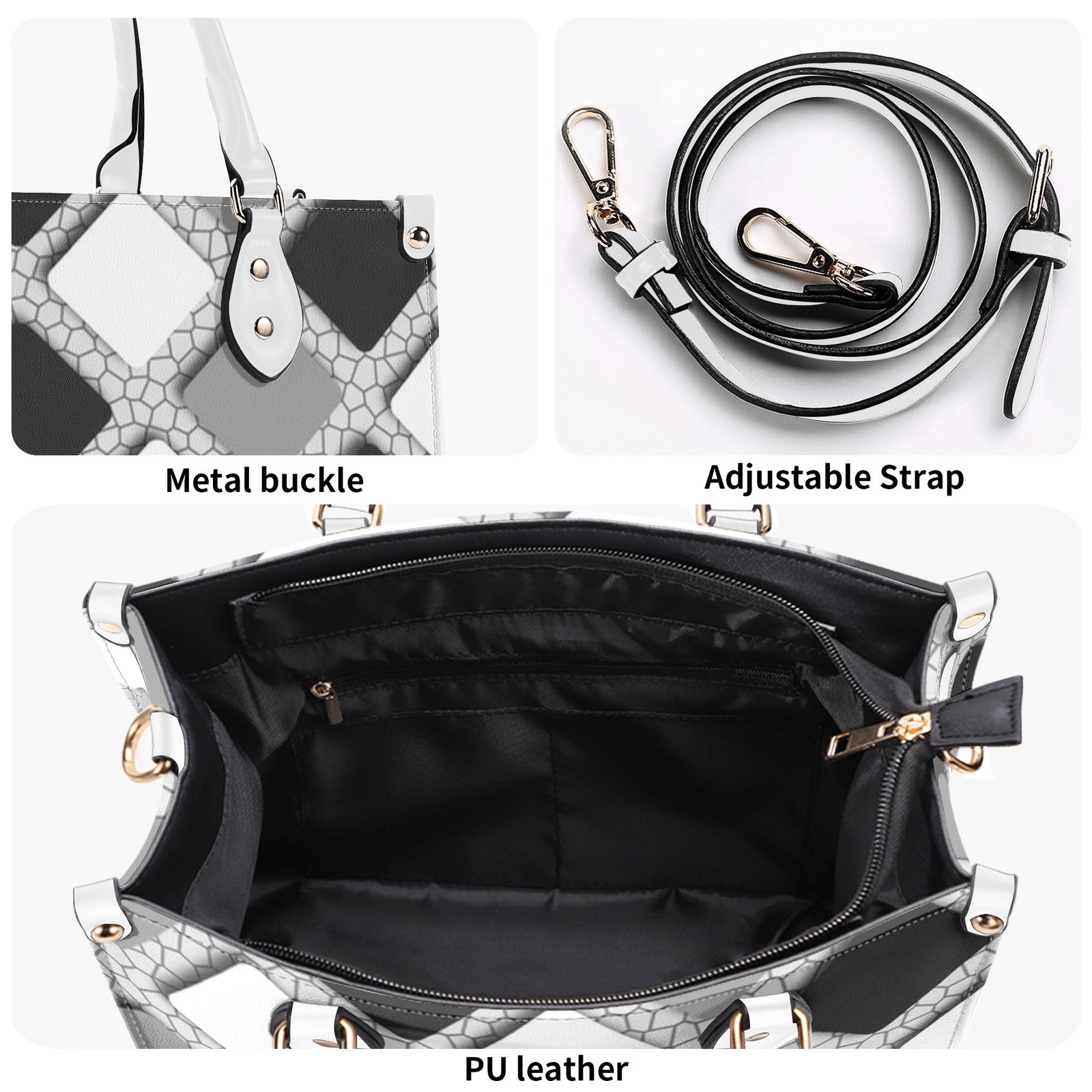 Rumble / Luxury Handbag ( 3 size ) - Image 5