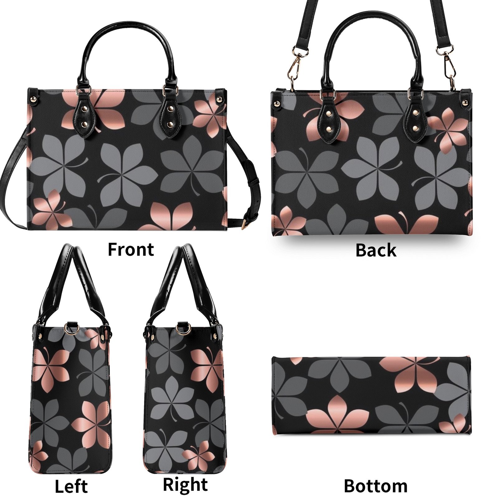 Pentaflor / Luxury Handbag ( 3 size ) - Image 3
