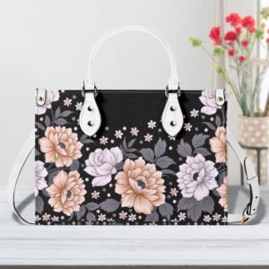 Flowers / Luxury Handbag ( 3 size )