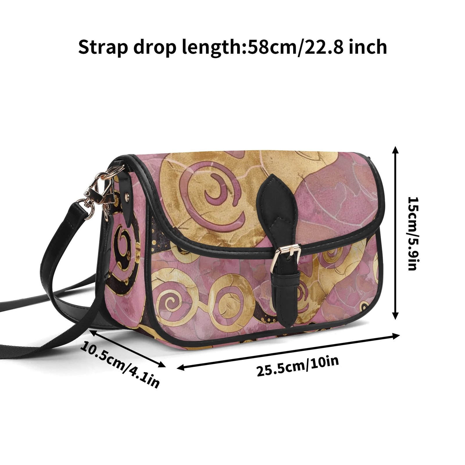 Gold Twist / Baguette - Image 4