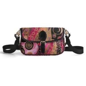 Fuchsia / Baguette