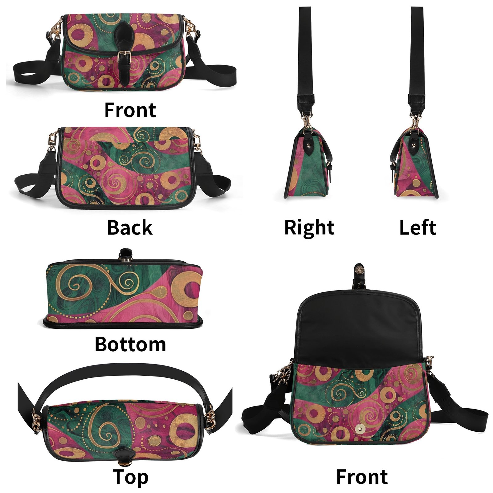 Greenpink / Baguette - Image 5
