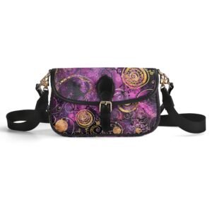 Purple / Baguette
