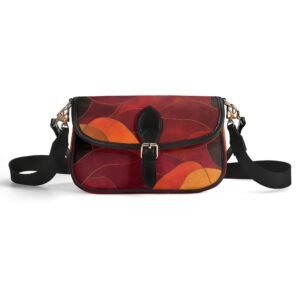 Red Orange / Baguette