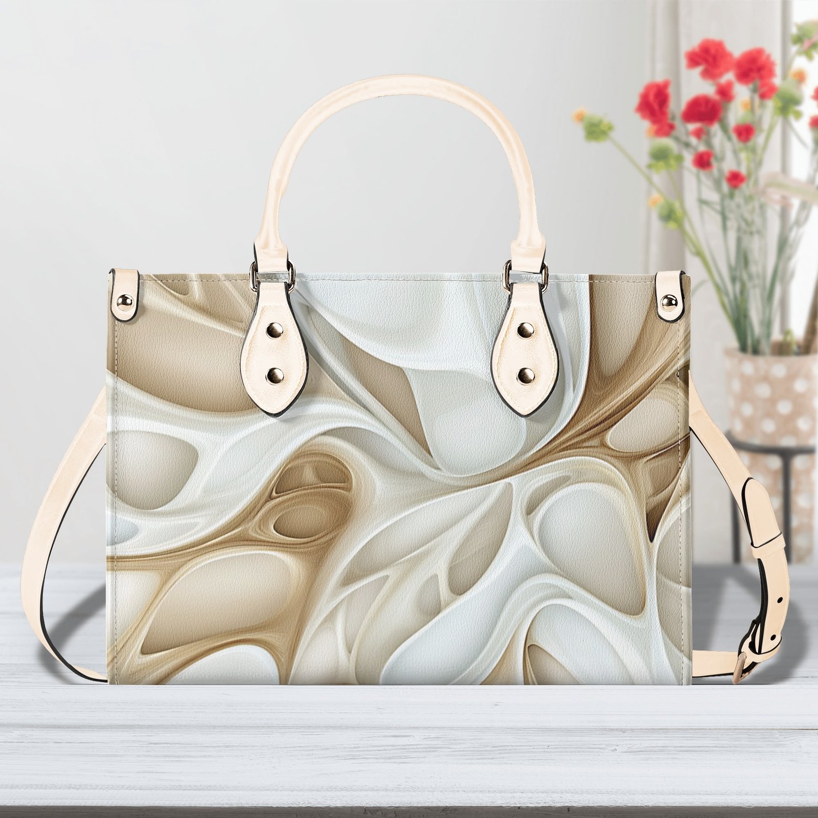 Hollow / Luxury Handbag ( 3 size )